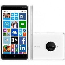 SMARTPHONE NOKIA LUMIA 830 CAMERA 10MP 16GB 4G